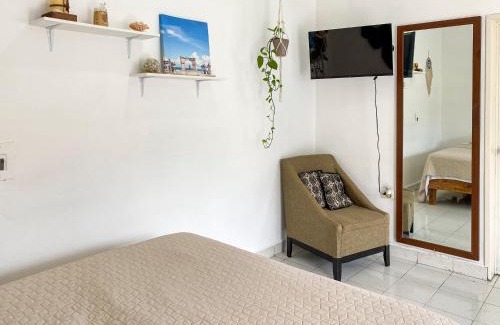 Colonia 10 De Abril Apartment | Cómodo y bonito estudio en Cozumel