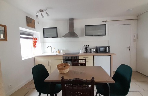 Gaillon Apartment | Côté Château