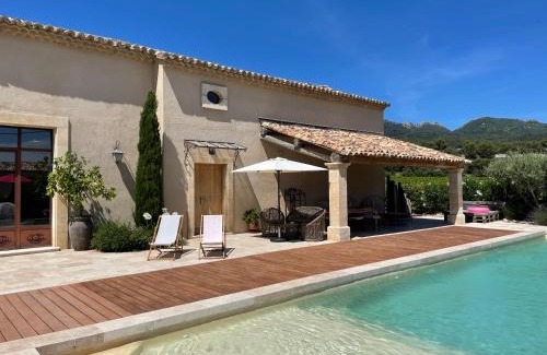 Vacqueyras Bed & Breakfast | Côté Dentelles