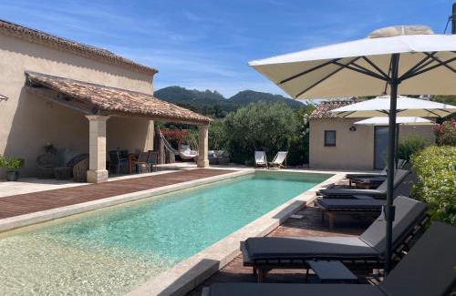 Vacqueyras Bed & Breakfast | Côté Dentelles