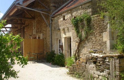 Fain-les-Moutiers House | Côté Jardin