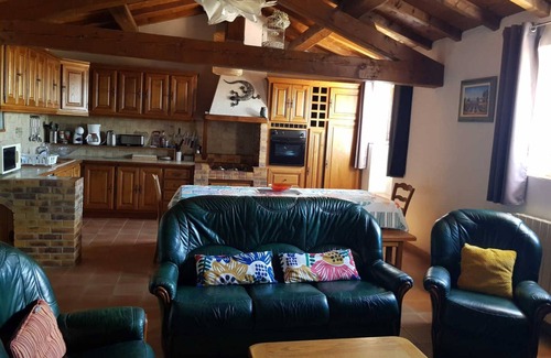 Brissac House | Côté Séranne - SAINT-ANDRE-DE-BUEGES