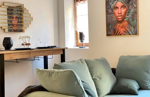 Obernai Apartment | Côté Ville - Duplex Apartment