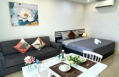 Trung Hoa Nhan Chinh Apartment | Căn 1 phòng ngủ - Vinhome Dcapital