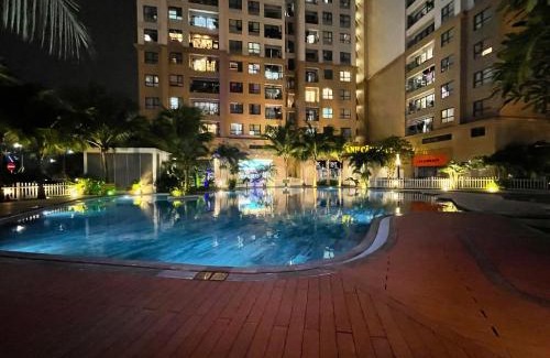Trung Hoa Nhan Chinh Apartment | Căn 1 phòng ngủ - Vinhome Dcapital