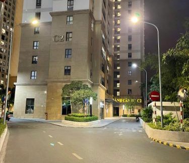 Trung Hoa Nhan Chinh Apartment | Căn 1 phòng ngủ - Vinhome Dcapital