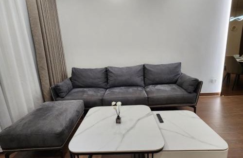 Tu Liem Apartment | Căn Hộ 2 Phòng Ngủ Tại The Matrix One