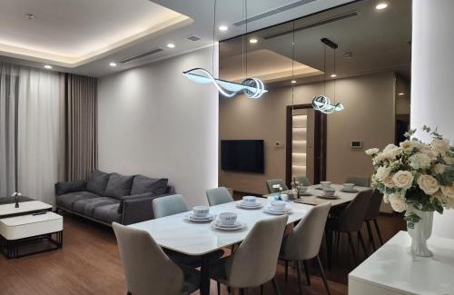 Tu Liem Apartment | Căn Hộ 2 Phòng Ngủ Tại The Matrix One