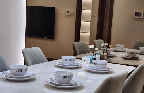 Tu Liem Apartment | Căn Hộ 2 Phòng Ngủ Tại The Matrix One