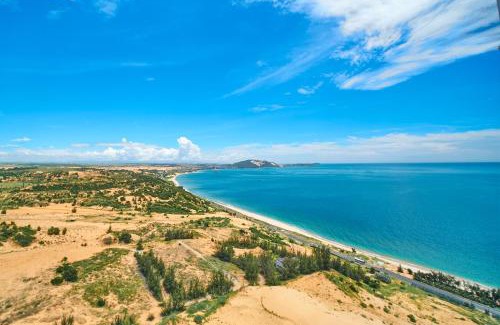 Suoi Nuoc Beach Apartment | Căn hộ 2PN Apec Mandala Mũi Né bao bữa sáng món Việt Nam