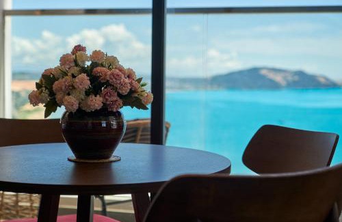 Suoi Nuoc Beach Apartment | Căn hộ 2PN Apec Mandala Mũi Né bao bữa sáng món Việt Nam
