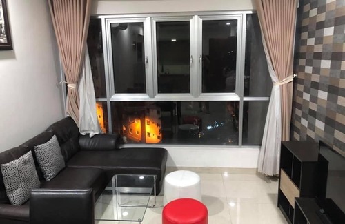 Tan Phu District Apartment | Căn hộ 2PN và 3PN ở được từ 6-10 người ngay Aeon Tân Phú