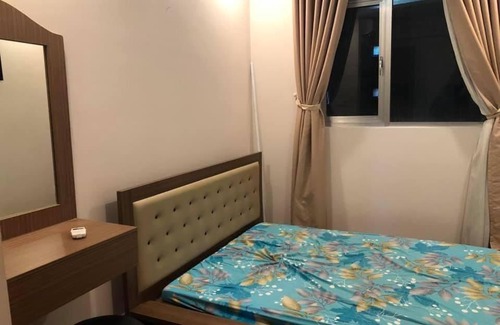 Tan Phu District Apartment | Căn hộ 2PN và 3PN ở được từ 6-10 người ngay Aeon Tân Phú