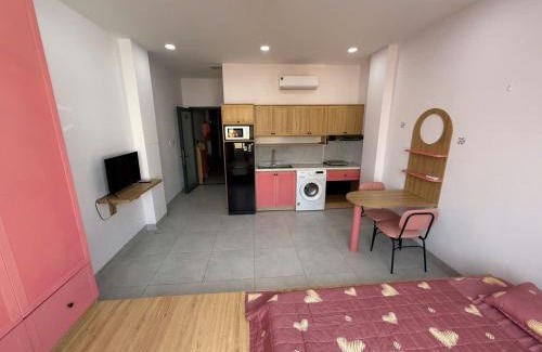 Binh Thanh Apartment | Căn hộ cao cấp đường Chu Văn An