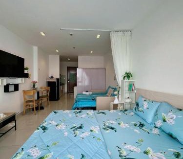 Tan Binh Apartment | Căn hộ cao cấp gần sân bay