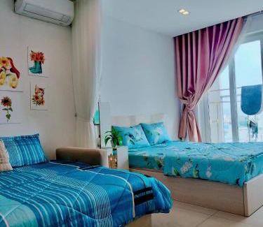 Tan Binh Apartment | Căn hộ cao cấp gần sân bay
