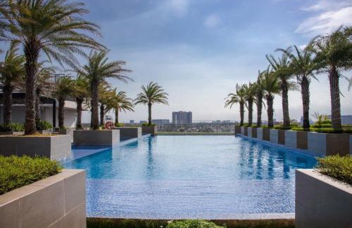 Tan Qui Dong Apartment | Căn hộ Lavida, netflix, ban công rộng, view Phú Mỹ Hưng