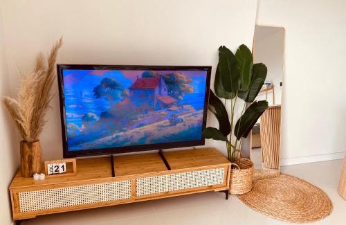 Tan Qui Dong Apartment | Căn hộ Lavida, netflix, ban công rộng, view Phú Mỹ Hưng