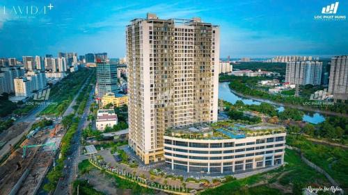 Tan Qui Dong Apartment | Căn hộ Lavida, netflix, ban công rộng, view Phú Mỹ Hưng