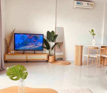 Tan Qui Dong Apartment | Căn hộ Lavida, netflix, ban công rộng, view Phú Mỹ Hưng