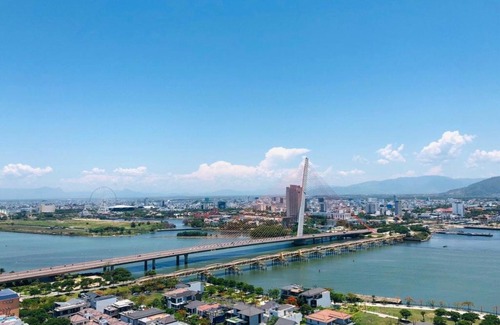 Son Tra Apartment | CĂN HỘ MONARCHY B VIEW SÔNG HÀN