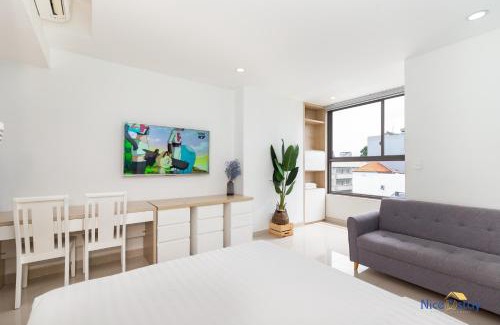 Phu Nhuan Apartment | Căn hộ Orchard Garden - SG Airport Homestay