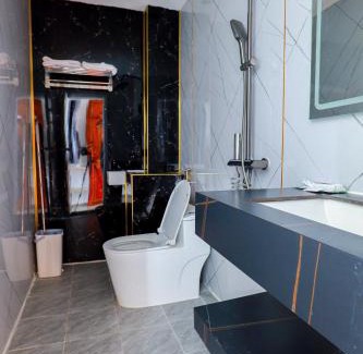 District 1 Bed & Breakfast | Căn hộ tách bếp đầy đủ nội thất