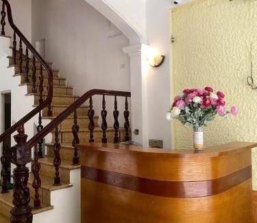 Hoang Mai Hotel | Cẩm Hương Motel