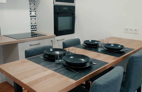 Sable-sur-Sarthe House | C'cozy - Grande Maison Lumineuse