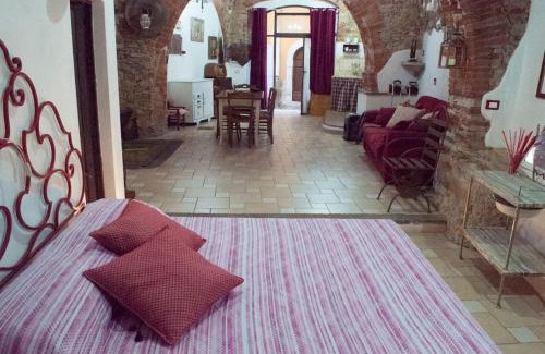 Castagneto Carducci Apartment | C'era una volta