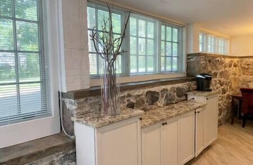 Morristown Apartment | C&J Signature Stays Historic renovated apartment