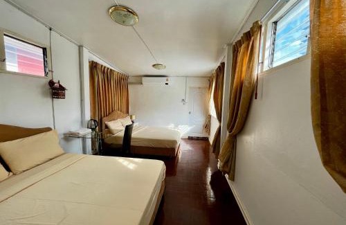 Wat Sam Phraya House | C U Again