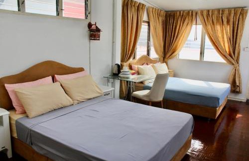 Wat Sam Phraya House | C U Again