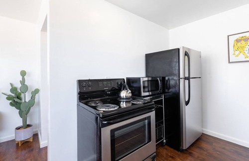 Desert Hot Springs Apartment | C1- Desert Living - Perfect View