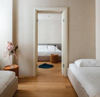 Rione VII Regola Hotel | C10 Boutique Hotel