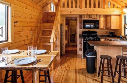 Marion Cabin | C19 Cabin in gated resort
