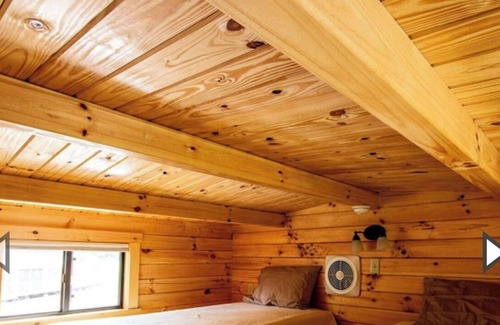 Marion Cabin | C19 Cabin in gated resort