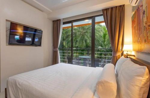 Mai Khao Apartment | C194 MaiKhao 1BR Condo Poolside Walk 2 Beach