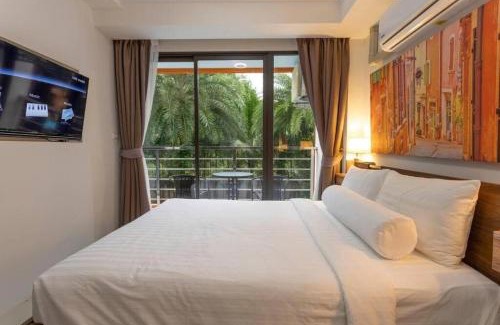 Mai Khao Apartment | C194 MaiKhao 1BR Condo Poolside Walk 2 Beach