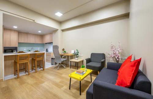 Pratunam Apartment | C2 stay Phayathai