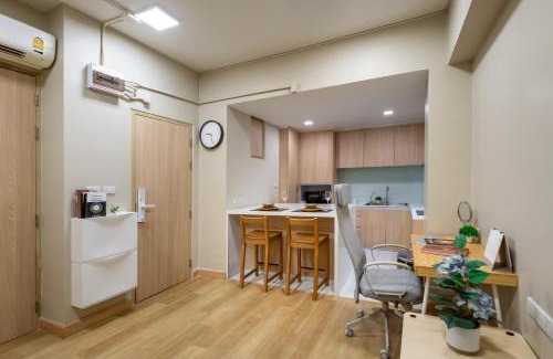 Pratunam Apartment | C2 stay Phayathai