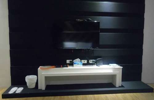 Tainan City Centre Apartment | C202 Double room (Section of Ximen Road, beside Blueprint Culture & Creative Park)