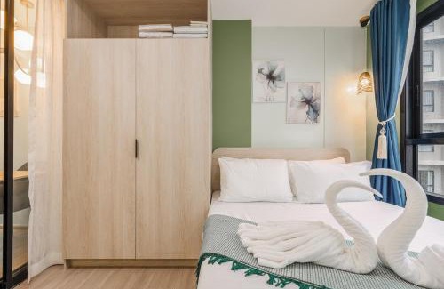 Kathu Apartment | C210 Peaceful Retreat in Heart of Phuket