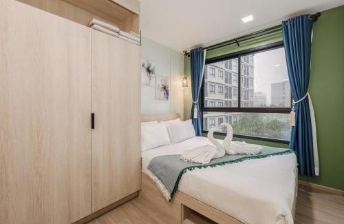 Kathu Apartment | C210 Peaceful Retreat in Heart of Phuket