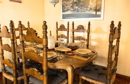 Mas de Ribafeta Apartment | C3 Bordes d'Arinsal, Rustico con Chimenea, Arinsal, Zona Vallnord
