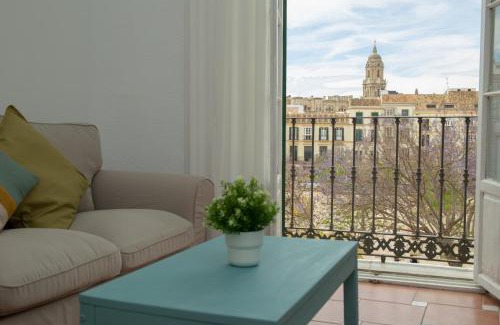 La Victoria Apartment | C67 - Shiny 6 Bedrooms in Plaza de la Merced