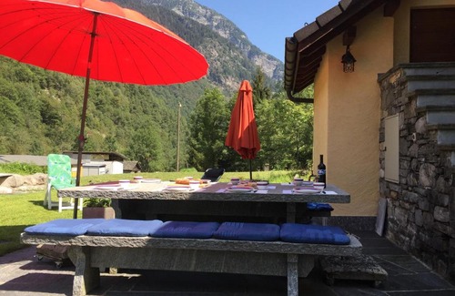 Cerentino House | Ca da Lovi