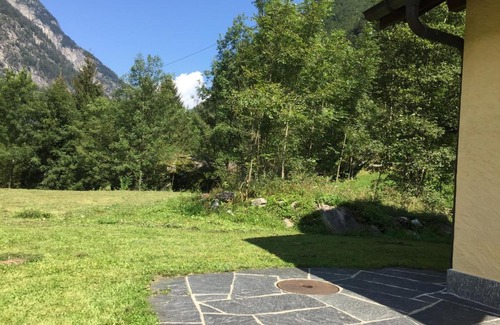 Cerentino House | Ca da Lovi