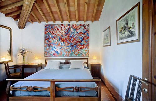 Arezzo Other | Ca de Frati Residence - Pink Apartment