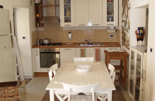 Miggiano Apartment | CA' dei TETI casa vacanze Salento